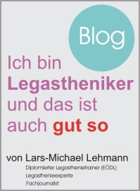 Das Blog zum Buch: Ich bin Legastheniker, und das ist auch gut so