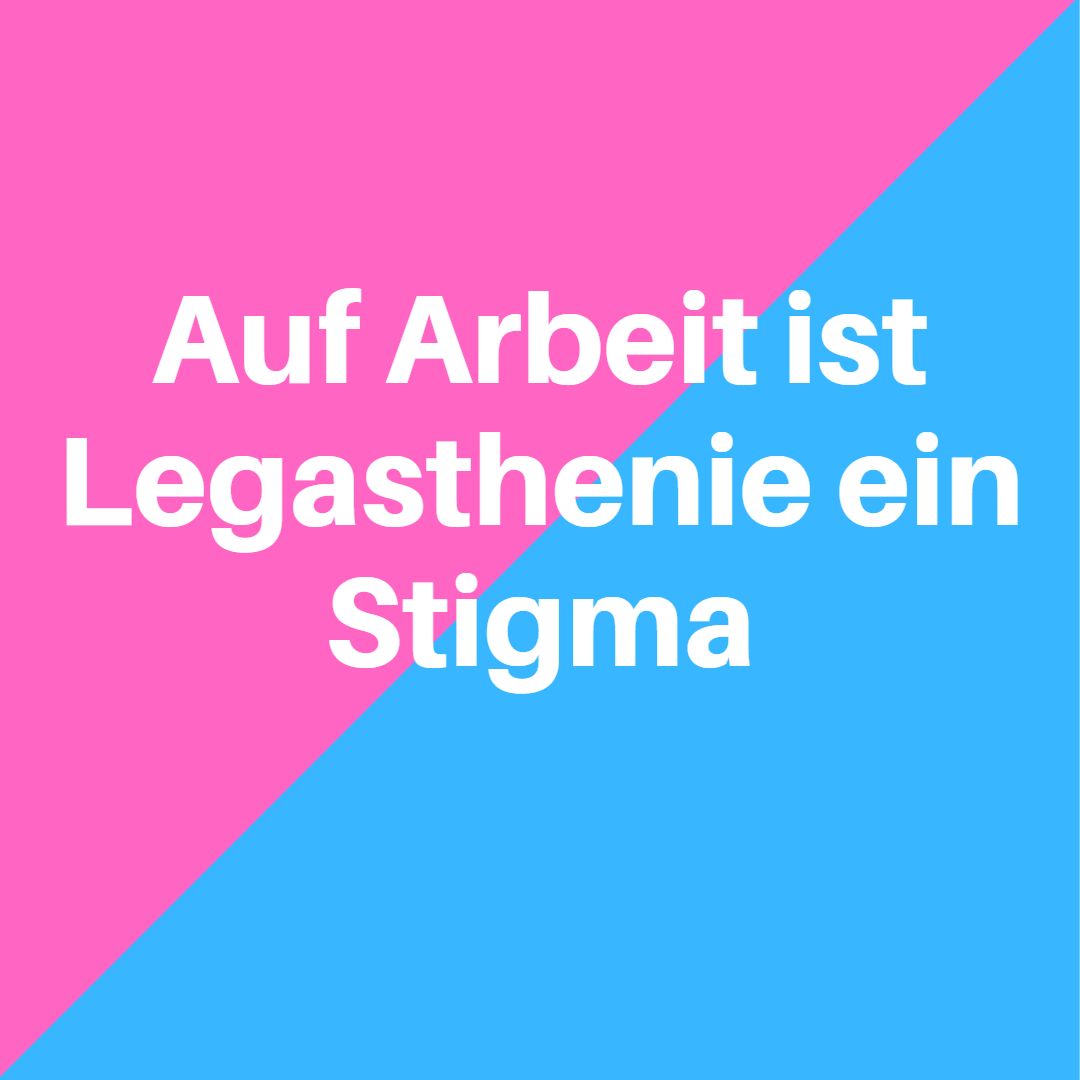 auf arbeit ist legasthenie ein stigma