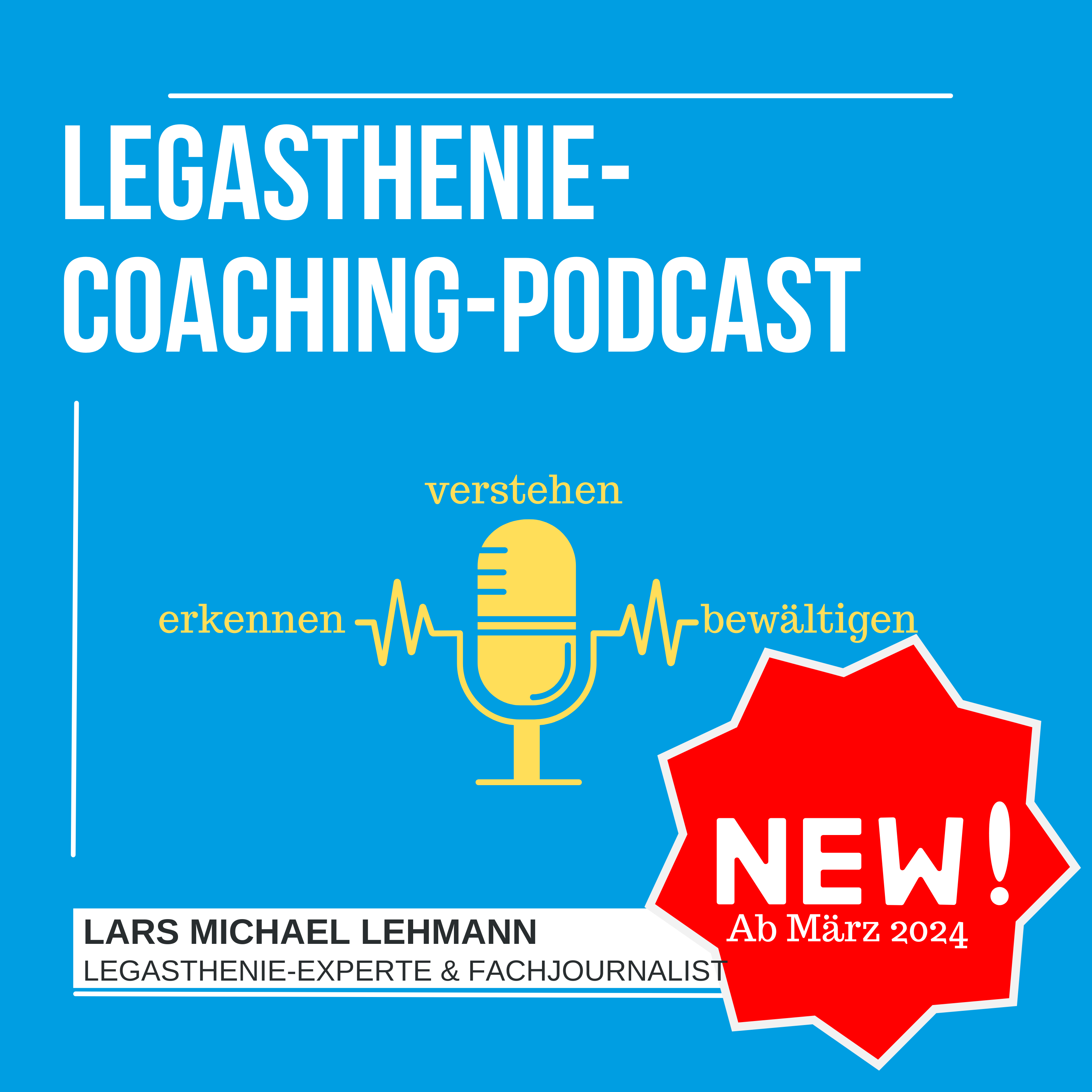 Pressmitteilung: Neuer „Legasthenie-Coaching-Podcast“ – erkennen, verstehen, bewältigen