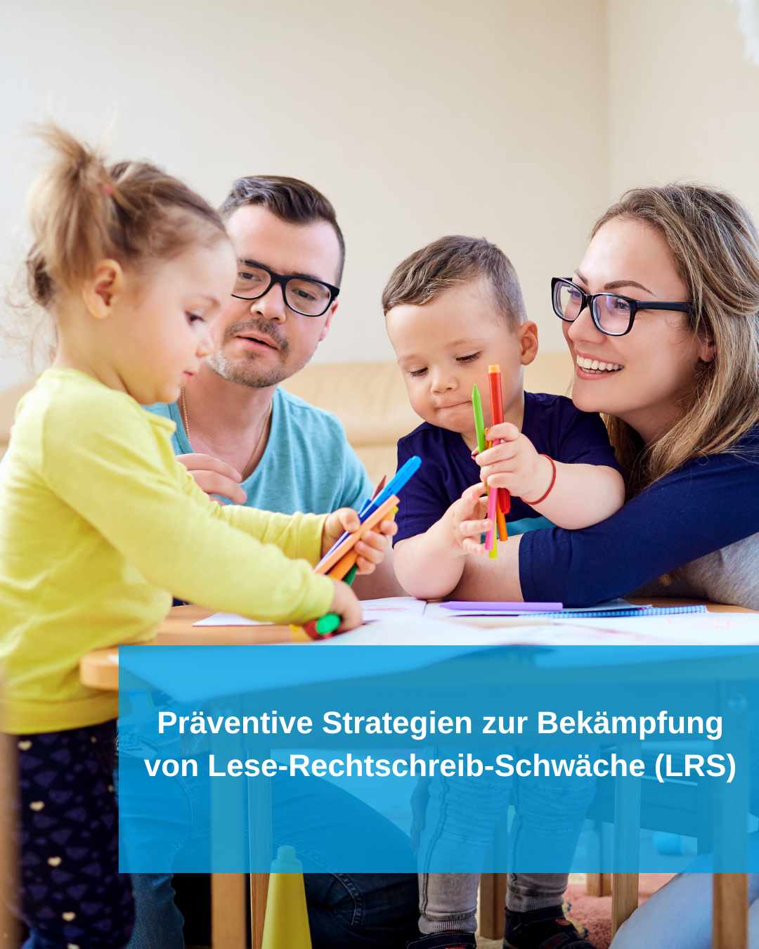 wenn eltern kinder fördern praeventive strategien