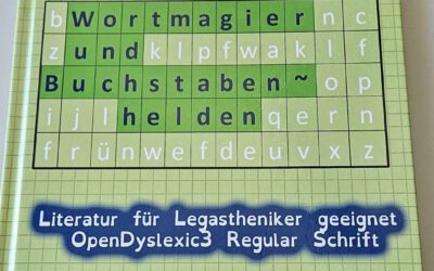 wortmagier und buchstabenhelden: lrs-leseförderung für kinder