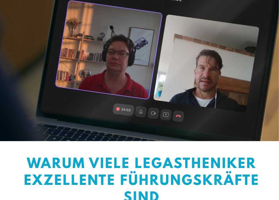 Warum viel Legastheniker exzellente Führungskräfte sind