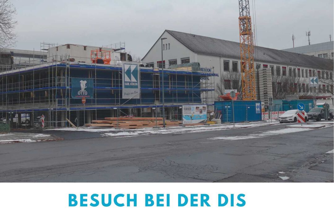 besuch bei der international school dresden