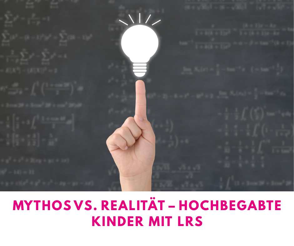 hochbegabte kinder mit lrs diskutiert
