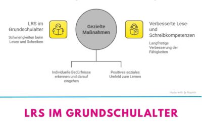 legasthenie coaching 1 lrs im grundschulalter: wie familie & schule kinder stärken
