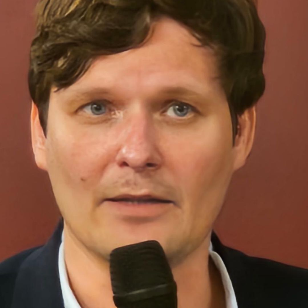 conrad clemens im pressegespräch