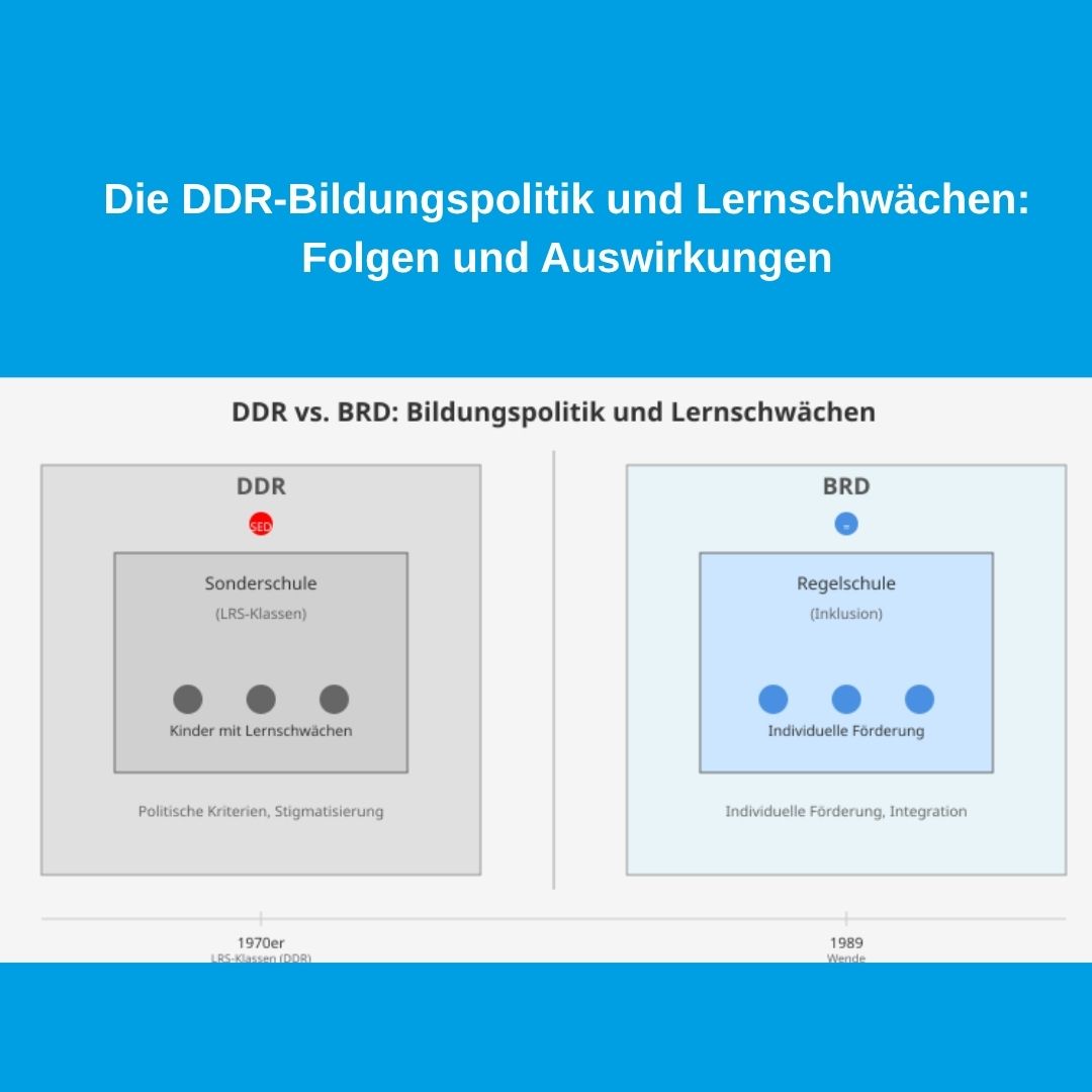 bildungspolitik der ddr und brd