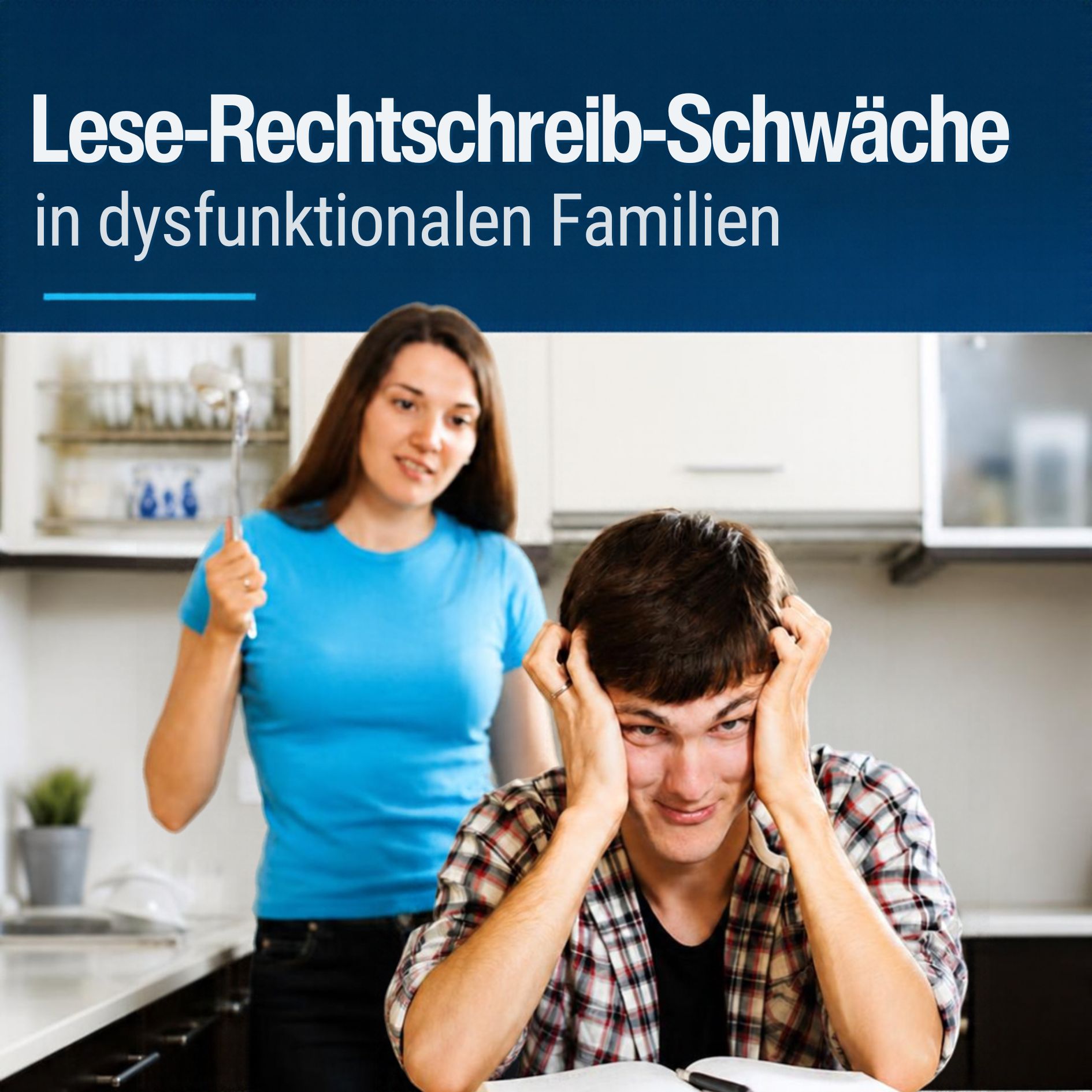 dyskukionale familie